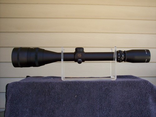 Burris signature 16x44mm - burris, 4-16x44mm