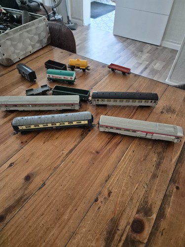 Lot trains jouef - de, ,jouef