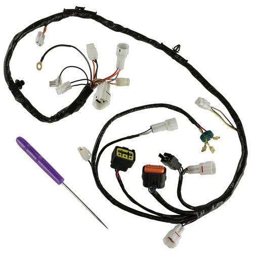Caltric wiring harness for - wiring,