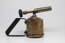 Lampe à souder ancienne