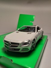 MERCEDES 500 SL 2012 1/24