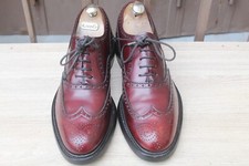 CHAUSSURE PRADA RICHELIEU CUIR