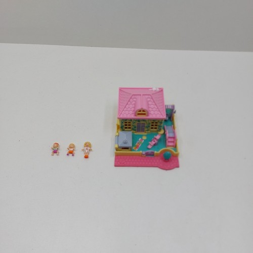 Bluebird polly pocket - pocket, 1994