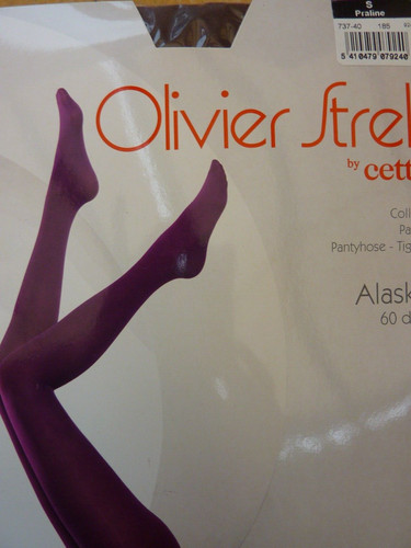 Collant alaska olivier - alaska,