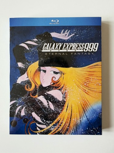 Galaxy express 999 eternal - 999,