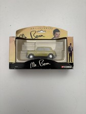 CORGI 61211 MR BEAN'S Original Boxed MINI Diecast Model Car 1998