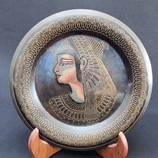 Assiette Décorative Égypte