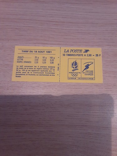 France 2720 c1 - n°2720-c1,