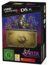 Console New 3DS Xl Zelda