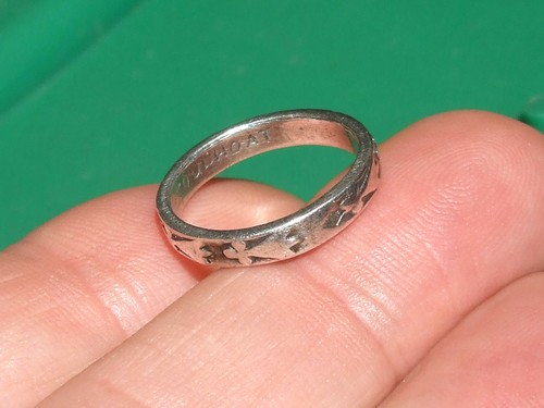 Belle bague bretonne - belle, anneau