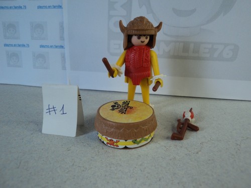 Playmobil vintage western - playmobil,