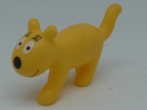 Ancienne figurine pvc - ancienne,
