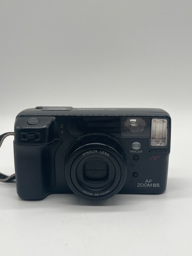 Appareil photo minolta zoom - appareil,