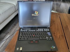 IBM Thinkpad R31 Intel Celeron