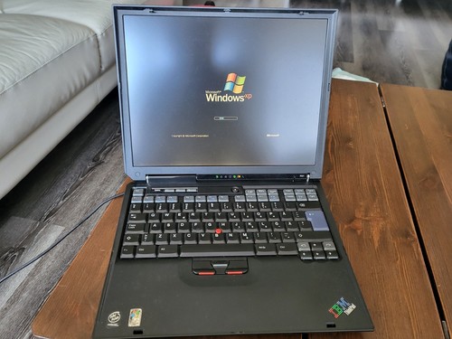 Ibm thinkpad r31 intel - ibm,