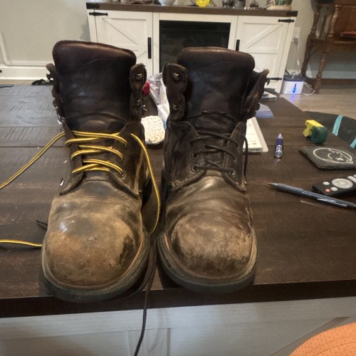 Red wing shoes 4215 - red, men's