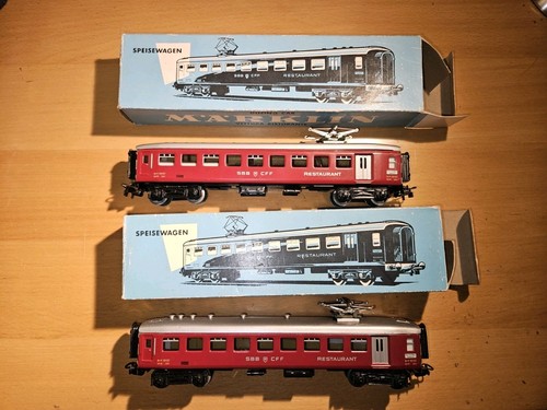 Märklin 4035 wagon - märklin,