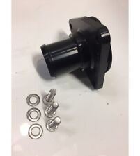 Citroen Saxo VTS Billet Alloy Thermostat Housing TU5J4 (BLACK) - SPOOX