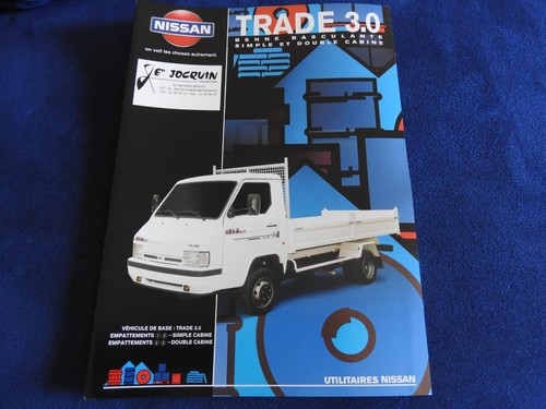 Catalogue depliant nissan - catalogue,
