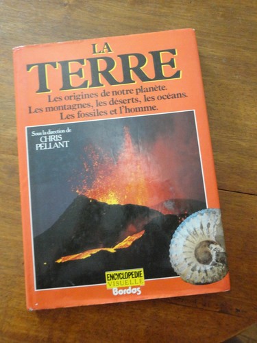 Terre encyclopedie visuelle - terre,