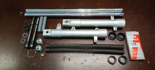Fourche 125 cbr - fourche,