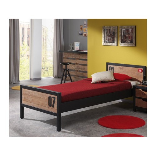 Pack lit enfant chevet - -,