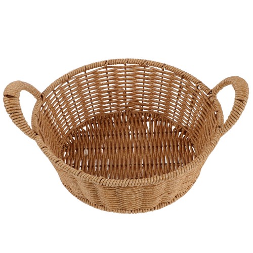 Panier osier rangement - panier,