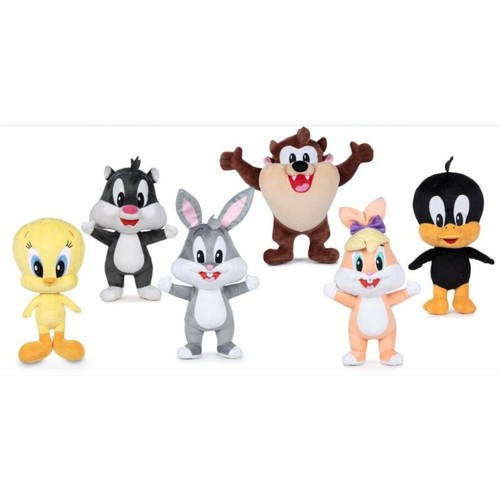 Peluche looney tunes 30 - peluche,