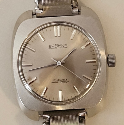 Vintage men watch - men's,