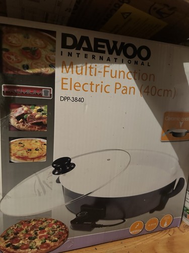 Daewoo poêle électrique - daewoo,