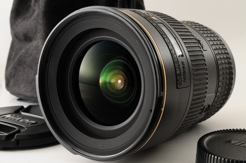 Objectif nikon nikkor - objectif, af-s