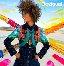 Desigual La Solista Jacket