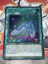 YU GI OH GLASS SLIPPERS BLRR-FR052 Card