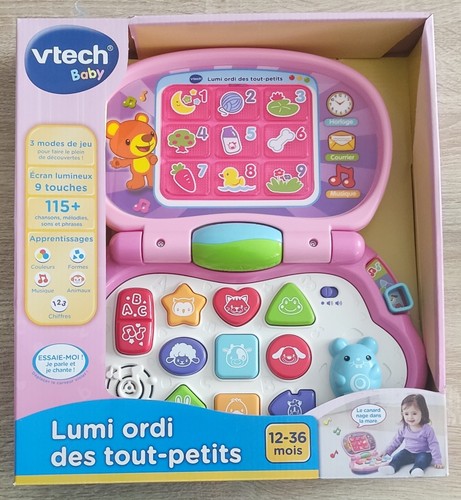 Ordinateur portable vtech baby - portable,
