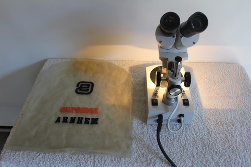 Microscope binoculaire x10 - microscope,