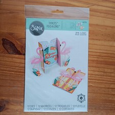 Sizzix - Thinlits Flamingo