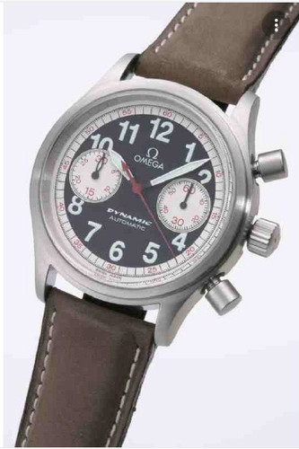 Omega dynamic chronographe - dynamic,