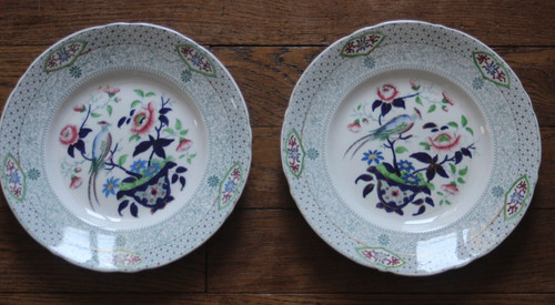 Dessert plates model feld - dessert, "feld