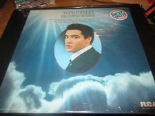 NEUF! VINYLE LP "ELVIS PRESLEY