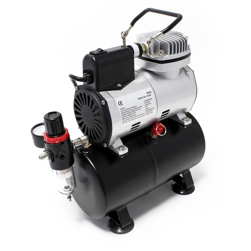 Compresseur aérographe af186 - compresseur,