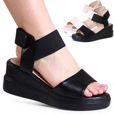 Chaussures Femmes Sandales À