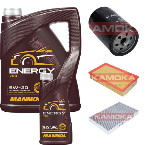Inspection set energy - inspection,