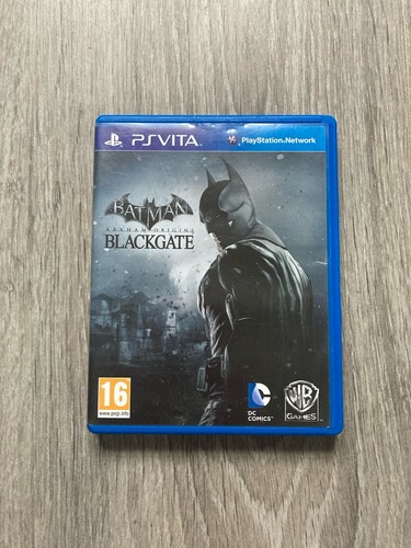 Batman arkham origins - arkham,