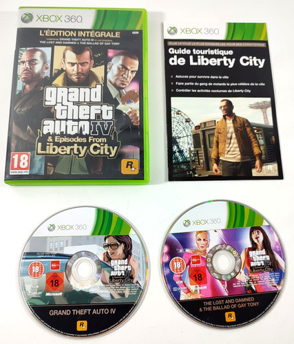 Jeu xbox 360 - vf, grand
