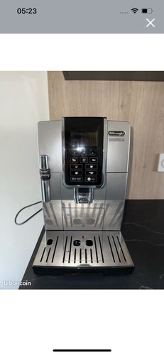 Expresso broyeur delonghi - expresso,