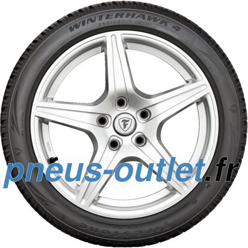 Firestone winterhawk 185 60 - 4, 185/60