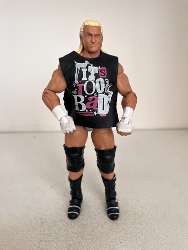 Wwe dolph ziggler mattel - wwe,