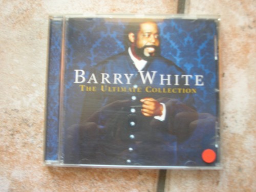 Audio barry white the - audio,