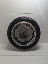 JANTE ROUE ARRIERE SUZUKI AN BURGMAN 650 EXECUTIVE ABS 2005