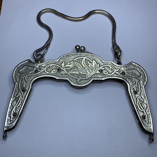 Monture sac art nouveau - monture,